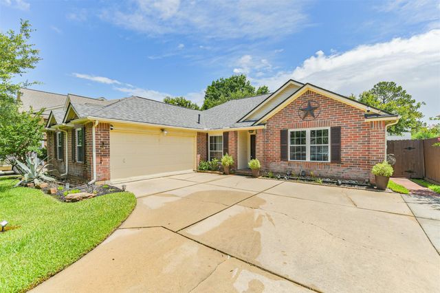 22522 Willow Branch Lane, Tomball, TX 77375