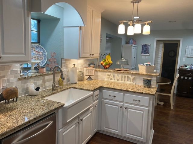 601 Highland Oaks Street, Mount Vernon, TX 75457