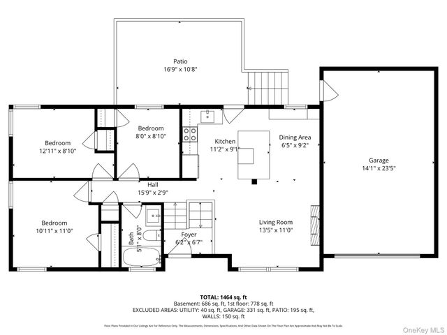 2903 Sipp Avenue, Medford, NY 11763