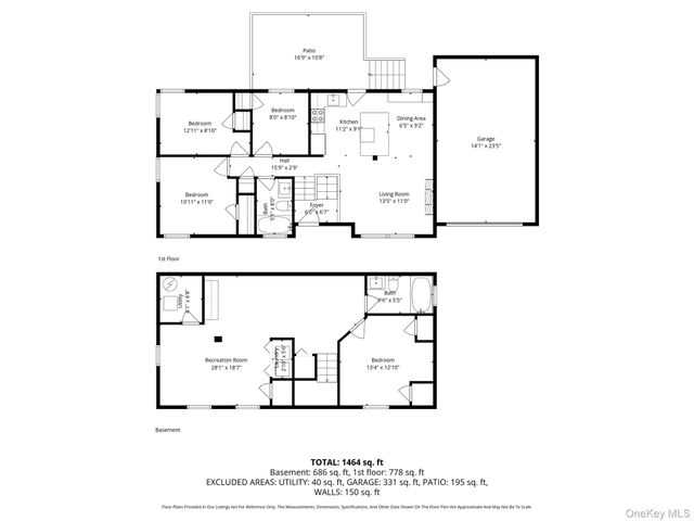 2903 Sipp Avenue, Medford, NY 11763