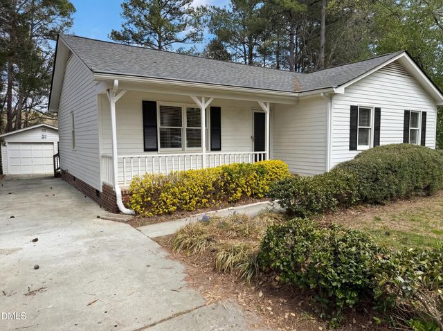 1414 Rowemont Drive, Durham, NC 27705