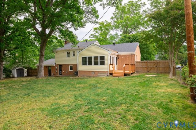 9317 Skyview Dr, Henrico, VA 23229