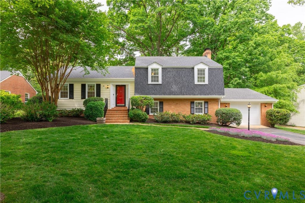 9317 Skyview Dr, Henrico, VA 23229