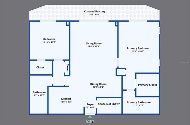 4900 BRITTANY DRIVE S 301, St Petersburg, FL 33715