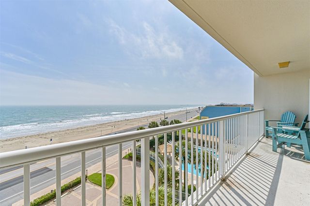 7700 Seawall Unit 508 Boulevard 508, Galveston, TX 77551