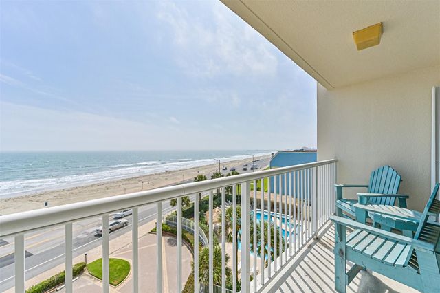 7700 Seawall Unit 508 Boulevard 508, Galveston, TX 77551