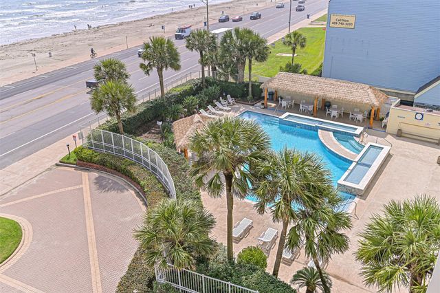 7700 Seawall Unit 508 Boulevard 508, Galveston, TX 77551