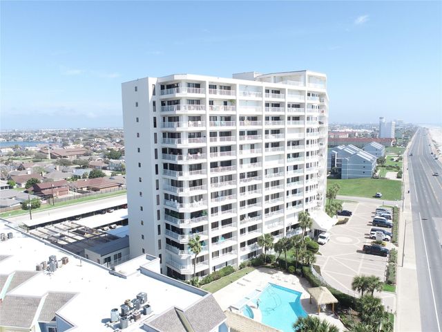 7700 Seawall Unit 508 Boulevard 508, Galveston, TX 77551