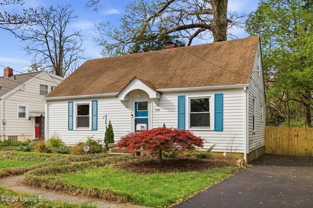 350 Belvar Ave, Louisville, KY 40206