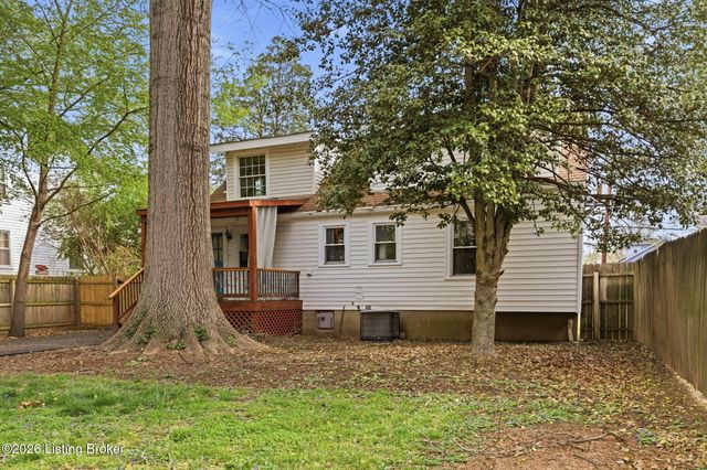 350 Belvar Ave, Louisville, KY 40206