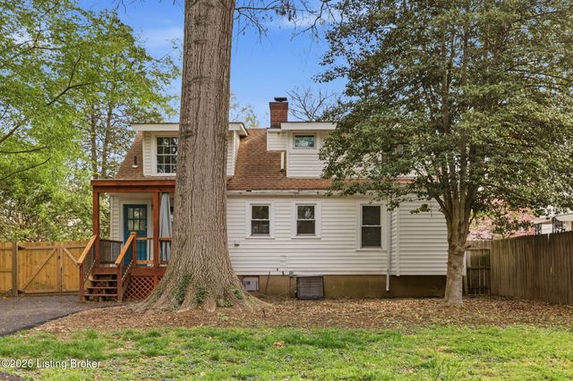 350 Belvar Ave, Louisville, KY 40206