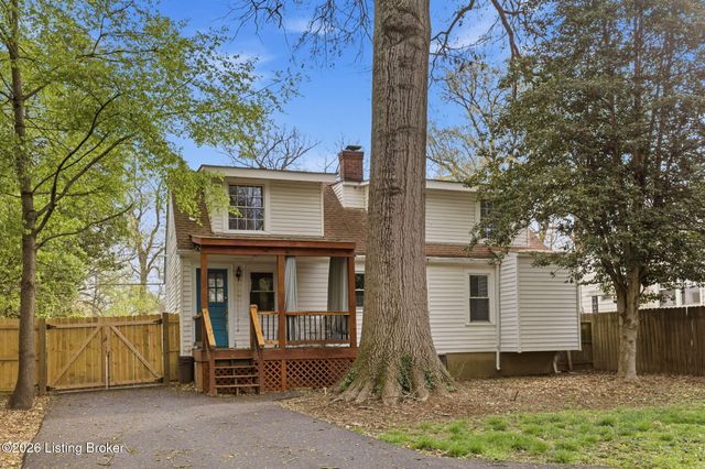 350 Belvar Ave, Louisville, KY 40206