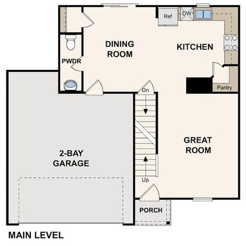 7923 Durham Road, Whitehall Twp, MI 49461