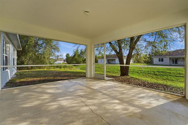 3087 PHINEAS AVENUE, North Port, FL 34288