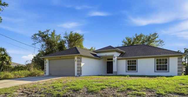 3087 PHINEAS AVENUE, North Port, FL 34288