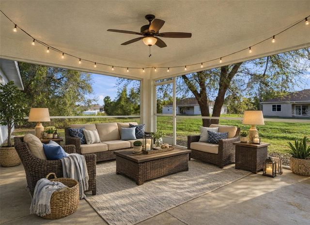 3087 PHINEAS AVENUE, North Port, FL 34288