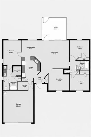 3087 PHINEAS AVENUE, North Port, FL 34288