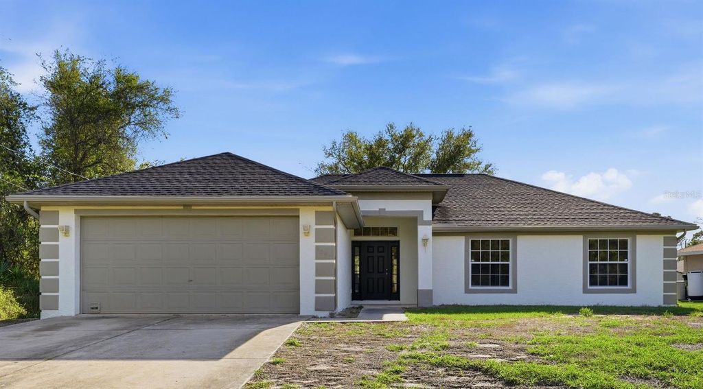 3087 PHINEAS AVENUE, North Port, FL 34288