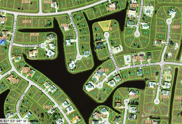 17256 SAGEHORN LANE, Punta Gorda, FL 33955