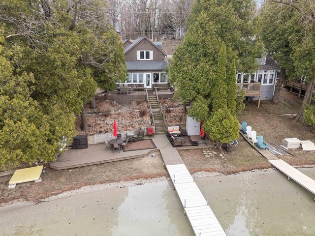 704 FROMM LANE, Elkhart Lake, WI 53020