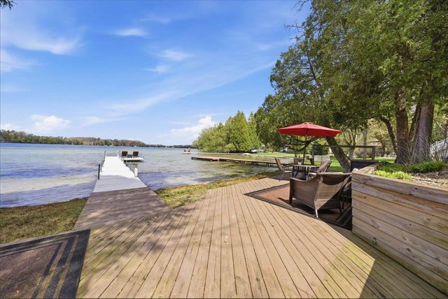 704 FROMM LANE, Elkhart Lake, WI 53020