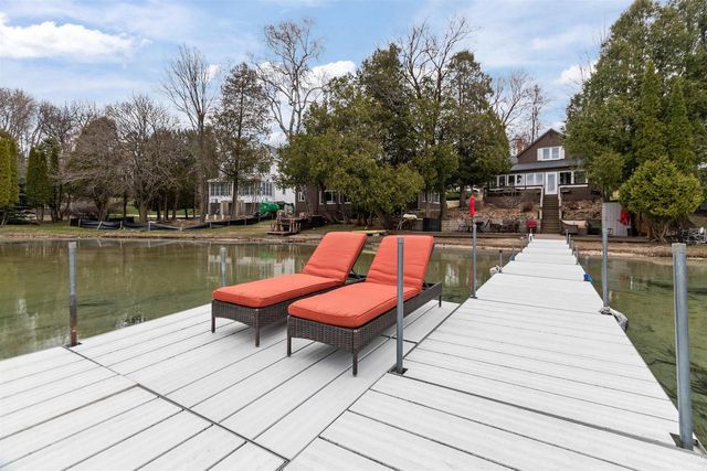 704 FROMM LANE, Elkhart Lake, WI 53020