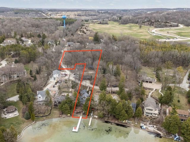 704 FROMM LANE, Elkhart Lake, WI 53020