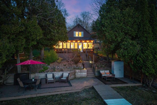 704 FROMM LANE, Elkhart Lake, WI 53020