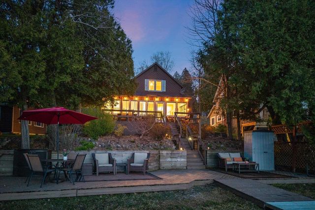 704 FROMM LANE, Elkhart Lake, WI 53020