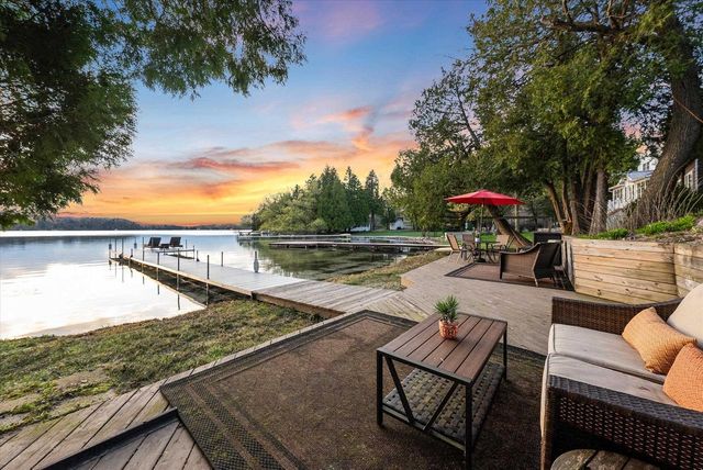 704 FROMM LANE, Elkhart Lake, WI 53020