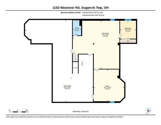 1153 Westover Road, Beavercreek Twp, OH 45385