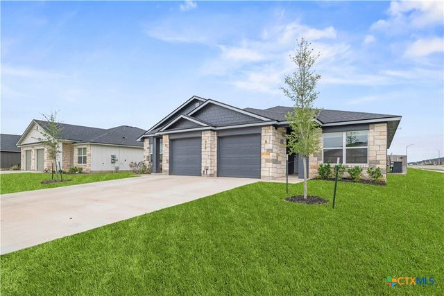 913 Wax Myrtle Court, Killeen, TX 76543