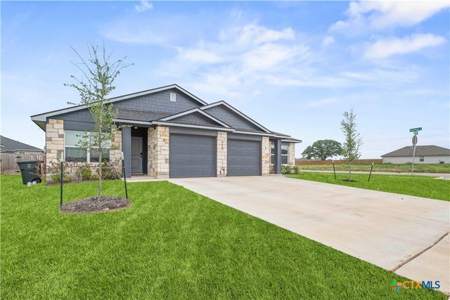 913 Wax Myrtle Court, Killeen, TX 76543