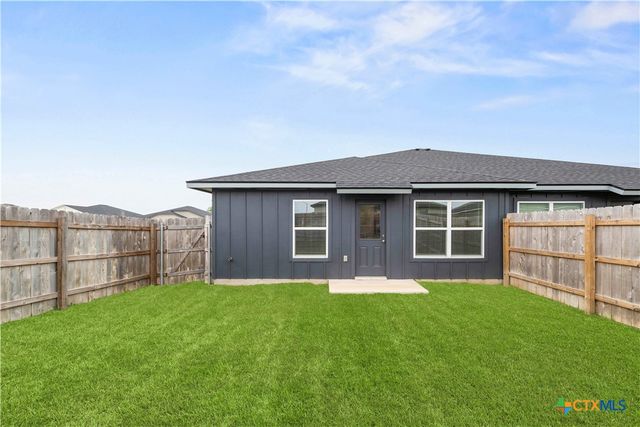 913 Wax Myrtle Court, Killeen, TX 76543