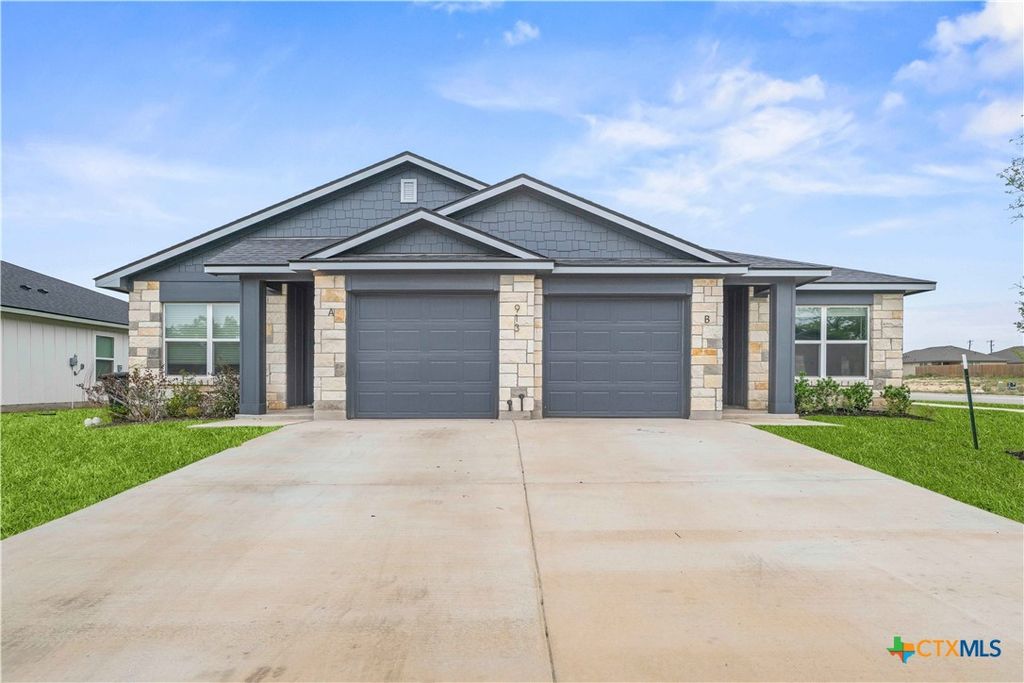 913 Wax Myrtle Court, Killeen, TX 76543