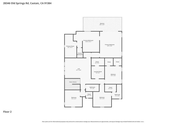 28346 Old Springs, Castaic, CA 91384