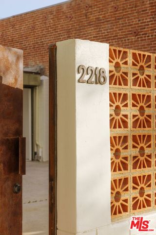 2218 Pico Boulevard, Santa Monica, CA 90405