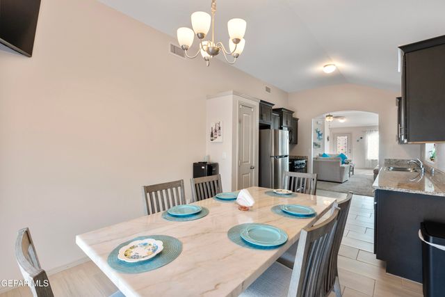 12801 COL CHARLES BRANSON Drive, El Paso, TX 79938