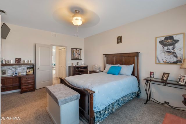 12801 COL CHARLES BRANSON Drive, El Paso, TX 79938