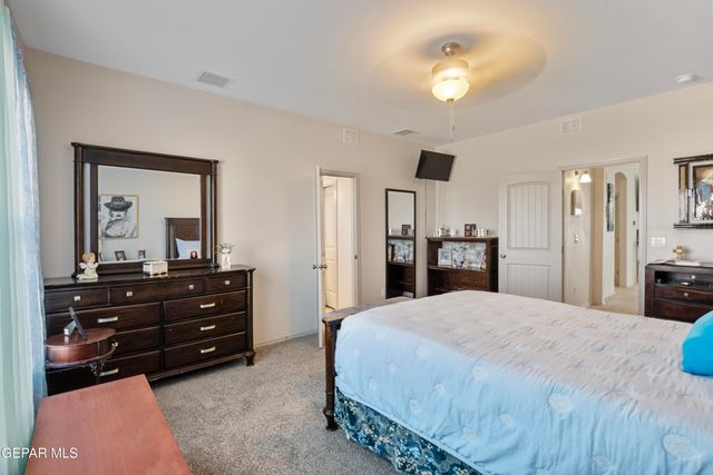 12801 COL CHARLES BRANSON Drive, El Paso, TX 79938