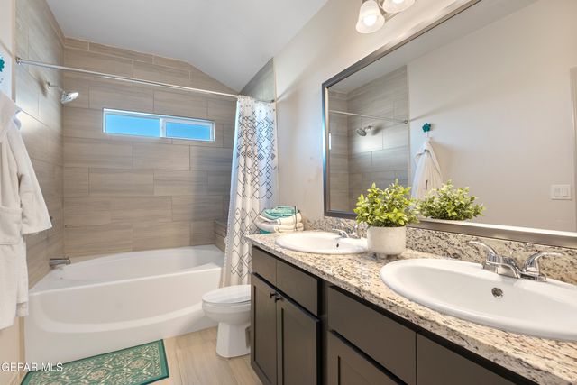 12801 COL CHARLES BRANSON Drive, El Paso, TX 79938