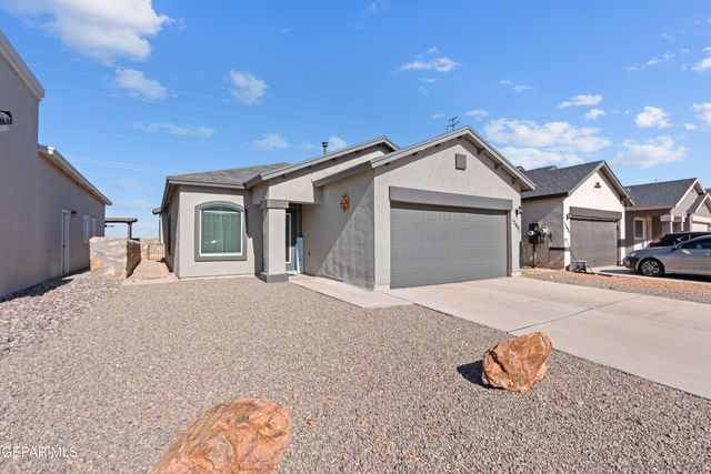 12801 COL CHARLES BRANSON Drive, El Paso, TX 79938