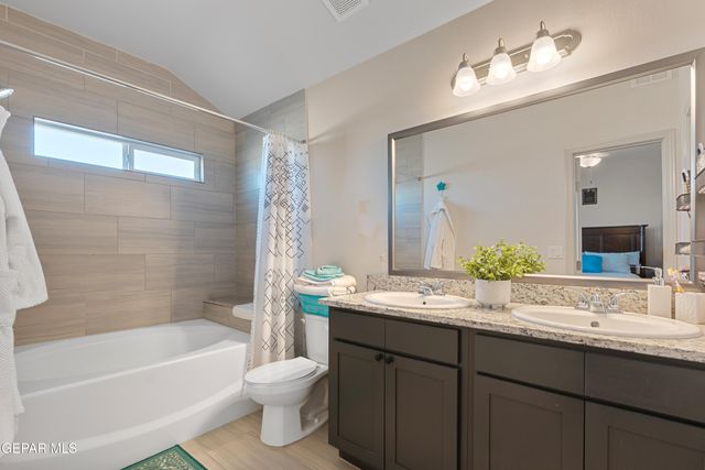 12801 COL CHARLES BRANSON Drive, El Paso, TX 79938