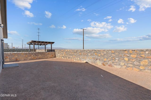 12801 COL CHARLES BRANSON Drive, El Paso, TX 79938