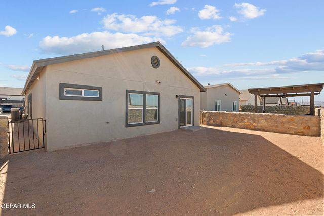 12801 COL CHARLES BRANSON Drive, El Paso, TX 79938