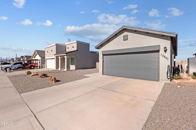 12801 COL CHARLES BRANSON Drive, El Paso, TX 79938