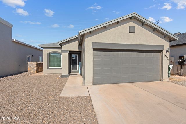 12801 COL CHARLES BRANSON Drive, El Paso, TX 79938