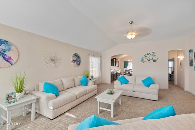 12801 COL CHARLES BRANSON Drive, El Paso, TX 79938