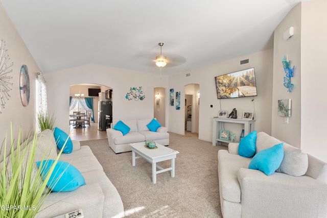 12801 COL CHARLES BRANSON Drive, El Paso, TX 79938