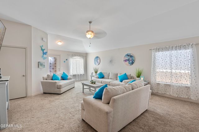 12801 COL CHARLES BRANSON Drive, El Paso, TX 79938